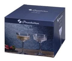 Pasabahce Kozarec Elysia / 26cl / coupe / 4kos