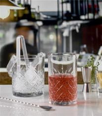 Pasabahce Timeless posoda za led z ročajem / 1000ml / S klešči