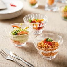 Arcoroc Posodica za sladoled Maeva Vintage / 20cl / 6 kos