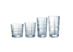 Arcoroc Kozarec Old Square / 36cl / 6kos