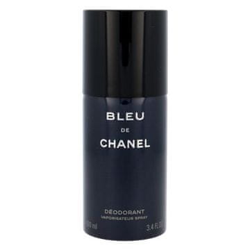 Chanel Bleu de Chanel sprej brez aluminija za moške