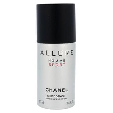 Chanel Allure Homme Sport sprej brez aluminija za moške