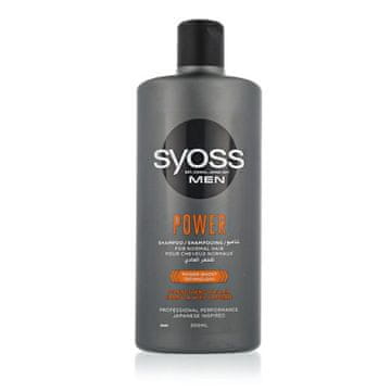 Syoss Men Power Shampoo moški šampon za moške