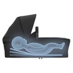 Maxi-Cosi Cabin košara za voziček, črna