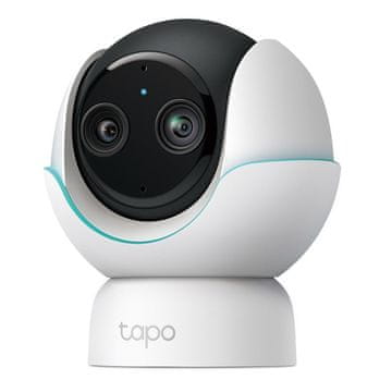 TP-Link Tapo C840 nadzorna kamera, 4MP + 2MP, dvojni QHD+FHD, dvojna leča, AI (TAPO C840)