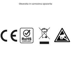 IcyBox IB-377U3 zunanje ohišje za 3.5" SATA HDD diske