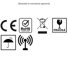 AQARA LED trak T1 podaljšek 1m (2LRLSE-K01D)