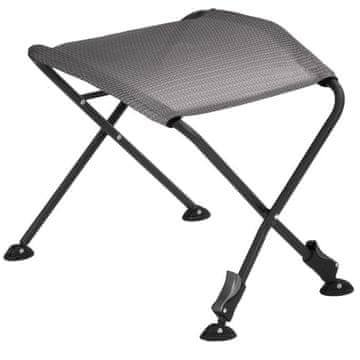 Brunner Travelounger Standalone Air naslon za noge, siv