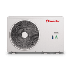 INVENTOR Toplotna črpalka monoblok 10kW1f R32 XFMH10S3