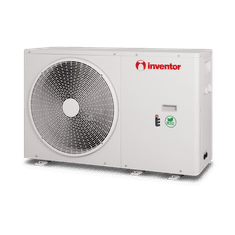 INVENTOR Toplotna črpalka monoblok 10kW1f R32 XFMH10S3