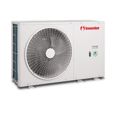 INVENTOR Toplotna črpalka monoblok 10kW1f R32 XFMH10S3