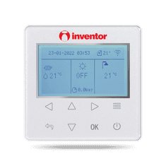 INVENTOR Toplotna črpalka monoblok 10kW1f R32 XFMH10S3