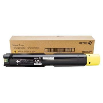 Xerox Toner Yellow za tiskalnik DocuCentre SC2020, 3000 strani (006R01696)