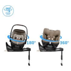 Maxi-Cosi FamilyFix Slide Pro Isofix osnova za avtosedež, črna