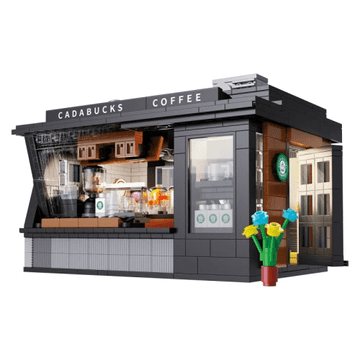 Cada Ulična kavarna, 768 kosov (C66005W)