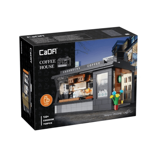 Ulična kavarna (C66005W)