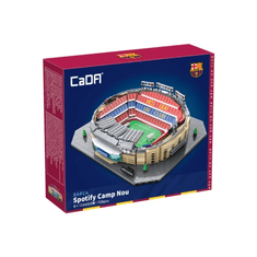 Cada FC Barcelona Spotify Camp Nou nogometni stadion, 728 kosov (C66023W)