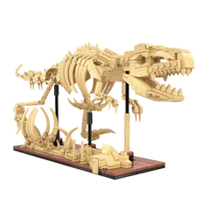 Cada komplet treh dinozavrskih okostij, 825 kosov (C59015W)