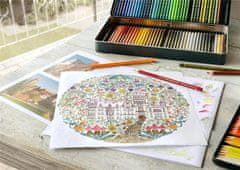 Faber-Castell Barvice Polychromos set 120