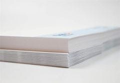 Rayher.	 Kuverte+Vizitke, Set 50, 10,2X10,2cm, bele barve