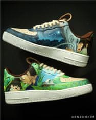 Rayher.	 Angelus barva za usnje, Zelena, 29.5ml