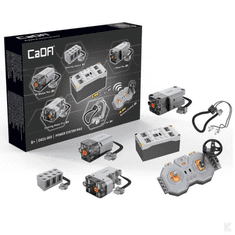 Cada Power System MAX komplet za RC nadgradnjo modelov (D021-003)