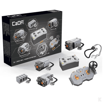 Cada Power System MAX komplet za RC nadgradnjo modelov (D021-003)