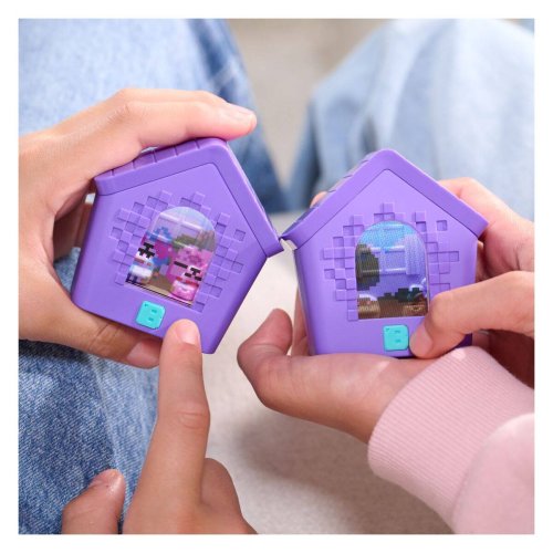 Bitzee Doghouse interaktivna igrača