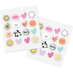 Essence Spot Squad obliži za kožne nepravilnosti (obliži za mozolje) 32 kosov