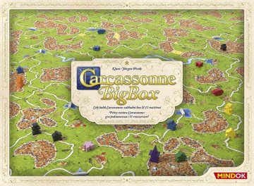 Mindok Carcassonne: Velik zaboj