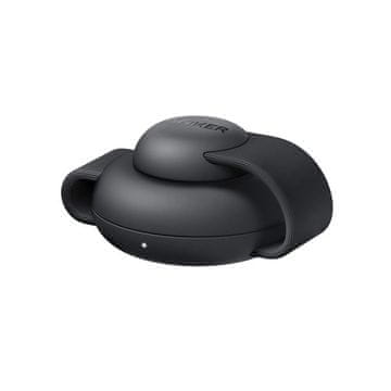 Anker MagGo brezžična zložljiva polnilna podloga 3v1, črna