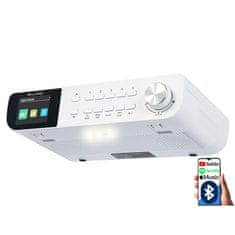 Blow Namizni radio RK1 DAB+ 77-572 BEL