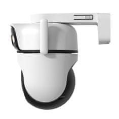 TP-Link Tapo C545D 3MP 2K + 3MP 2K dvojna nadzorna kamera, zunanja, Pan/Tilt, barvna (TAPO C545D)