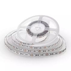 V-TAC LED trak 5050 11W/m 60leds/m 4000K 12V IP20 5m