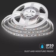 V-TAC LED trak 5050 11W/m 60leds/m 4000K 12V IP20 5m