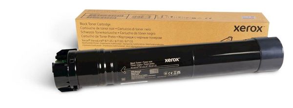 Toner Xerox črn za VersaLink B7125/7130/7135