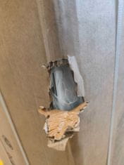 Gorenje RK4182PW4 hladilnik z zamrzovalnikom - estetske napake