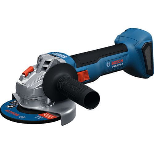 Bosch Professional 18V akumulatorski kotni brusilnik