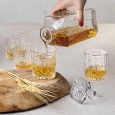 Berlingerhaus Komplet s steklenico 750 ml in 4 kozarci za viski 220 ml