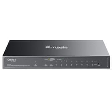 TP-Link Omada ES210GP mrežno stikalo, 8-portno, Gigabit (ES210GP)