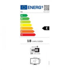 MSI MAG 255XF monitor, 63,5 cm (24,5), FHD, IPS, 300Hz, 0,5ms