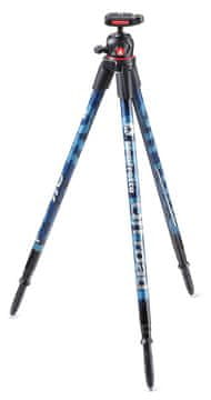 Manfrotto Off Road Aluminijasto potovalno stojalo s kroglično glavo (MKOFFROADB)