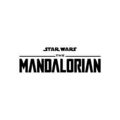 Disney STAR WARS The Mandalorian Kolenske in komolčne ščitnike za otroke za kolesa, skuterje in rolerje