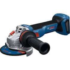 BOSCH Professional GWS 18V-11 S akumulatorski kotni brusilnik (06019N4002)