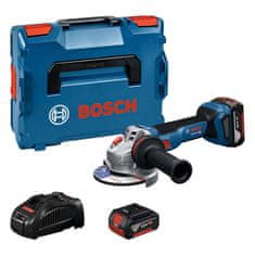 BOSCH Professional GWS 18V-11 S akumulatorski kotni brusilnik (06019N4002)