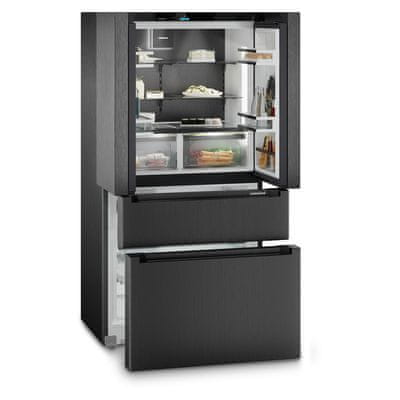 Liebherr MBbsdi 9556 osvetljena notranjost