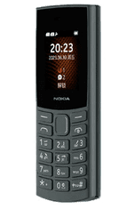 Nokia NOKIA 105 (2023) DS 4G ČRNA