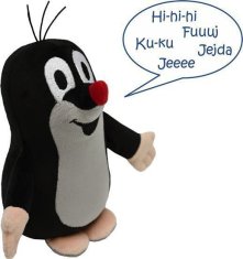 Wiky Krtek 16 cm govori