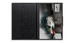 Lenovo ThinkPad P16 G3 prenosnik, Ultra 7-255H, 32GB, SSD1TB, RTX Pro 1000, W11P (21RQ0004SC)
