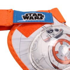 Disney STAR WARS BB8 Kolenske in komolčne ščitnike za otroke za kolesa, skuterje in rolerje